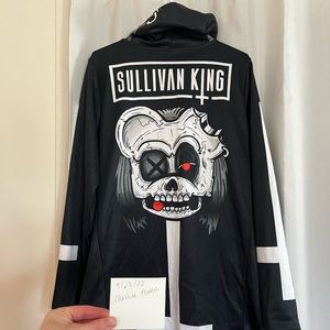 Sullivan King x Scummy Bears Cloak